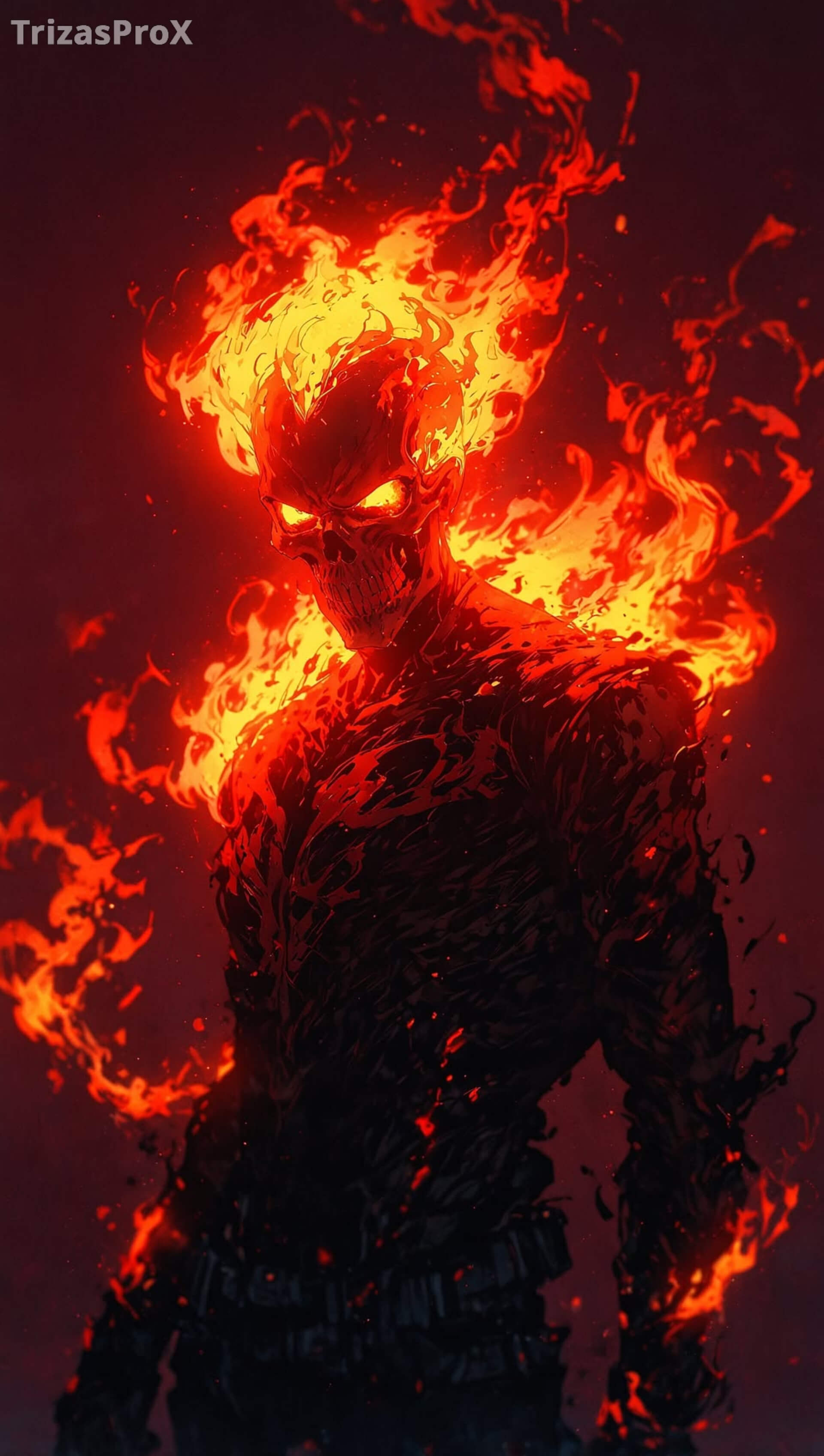 Ghost rider Wallpaper